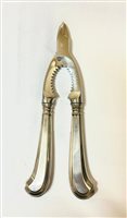Apribottiglie Greggio in Argento APRISPUMANTE - APRISPUMANTE